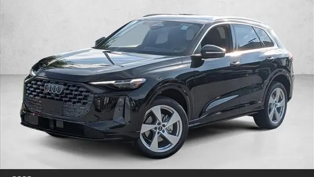 Preowned 2025 Audi Q5 quattro Premium Plus TFSI for Sale