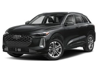 2025 Audi All-New Q5 AWD Quattro Premium Plus Tfsi 4DR SUV (midyear Release)