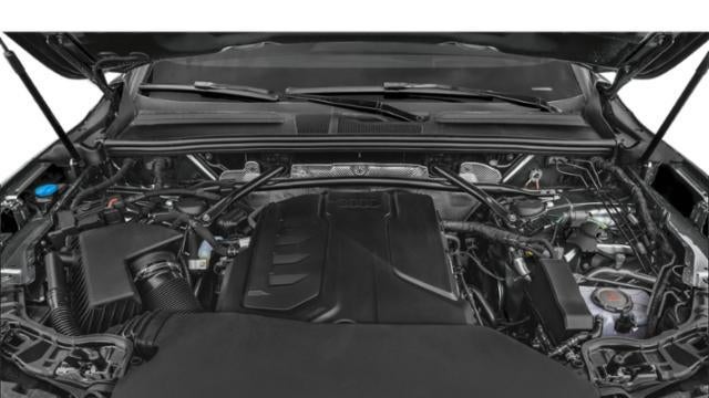 2025 Audi Q5 quattro Premium Plus TFSI