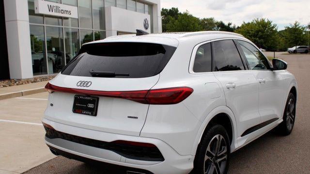 2025 Audi Q5 quattro Premium Plus TFSI