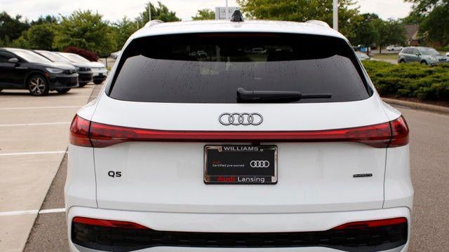 2025 Audi Q5 quattro Premium Plus TFSI