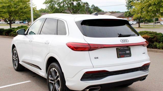 2025 Audi Q5 quattro Premium Plus TFSI