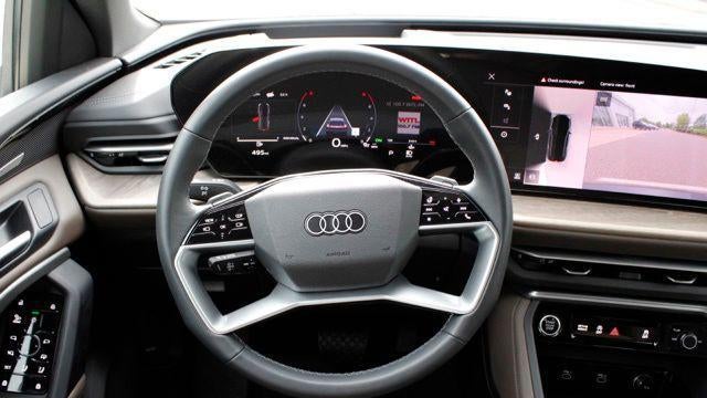 2025 Audi Q5 quattro Premium Plus TFSI