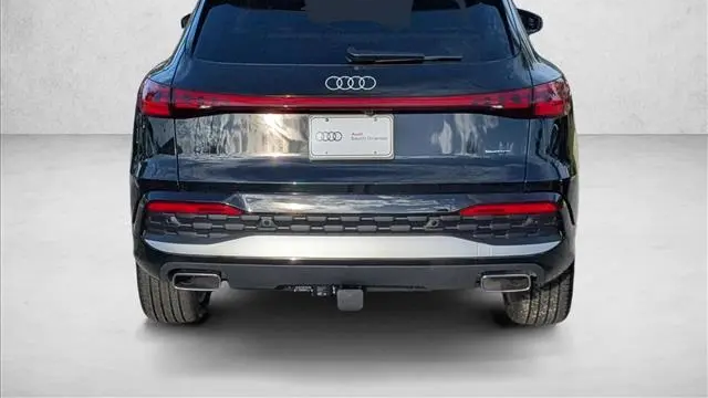2025 Audi Q5 quattro Premium Plus TFSI