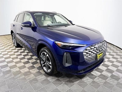 2025 Audi All-New Q5 AWD Quattro Premium Plus Tfsi 4DR SUV (midyear Release)