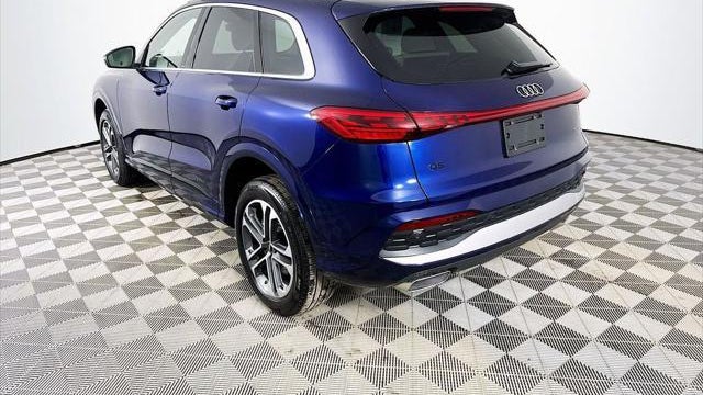 2025 Audi Q5 quattro Premium Plus TFSI