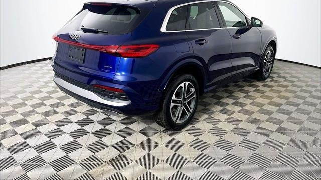 2025 Audi Q5 quattro Premium Plus TFSI