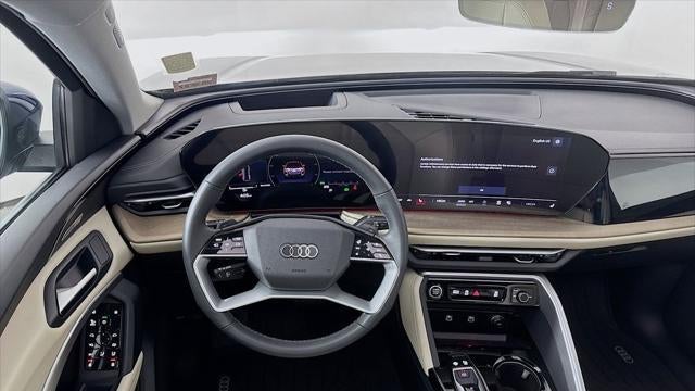 2025 Audi Q5 quattro Premium Plus TFSI