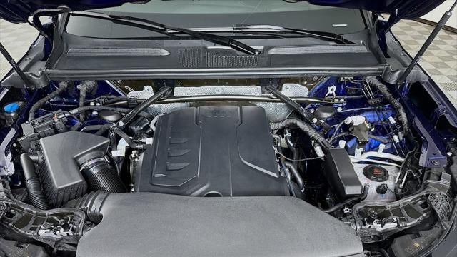 2025 Audi Q5 quattro Premium Plus TFSI