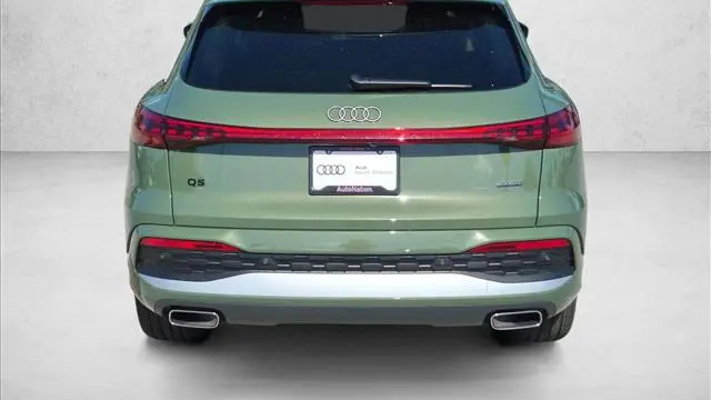 2026 Audi Q5 quattro Premium Plus TFSI