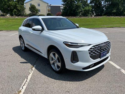 2025 Audi All-New Q5 AWD Quattro Premium Plus Tfsi 4DR SUV (midyear Release)