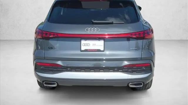 2026 Audi Q5 quattro Premium Plus TFSI