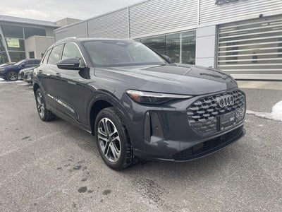 Photo of a 2025 Audi All-New Q5 AWD Quattro Premium Plus Tfsi 4DR SUV (midyear Release) for sale