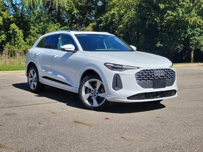 2025 Audi All-New Q5 AWD Quattro Premium Plus Tfsi 4DR SUV (midyear Release)