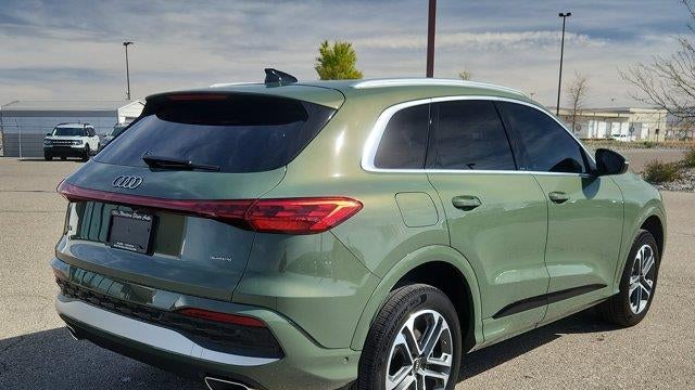 2025 Audi Q5 quattro Premium Plus TFSI