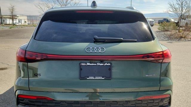 2025 Audi Q5 quattro Premium Plus TFSI