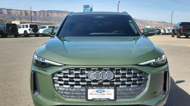 2025 Audi Q5 quattro Premium Plus TFSI
