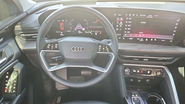 2025 Audi Q5 quattro Premium Plus TFSI
