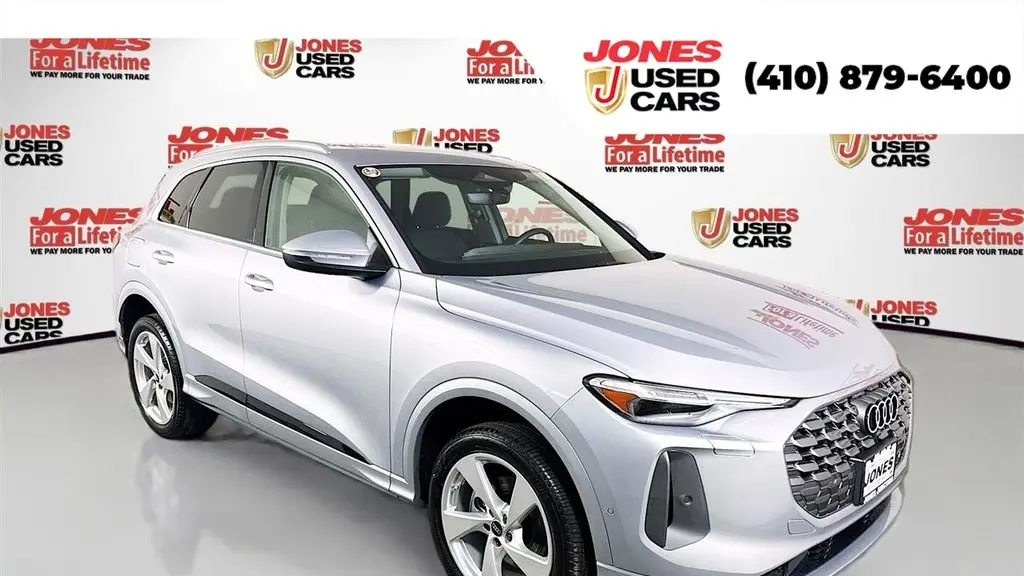 Preowned 2025 Audi Q5 quattro Premium Plus TFSI for Sale