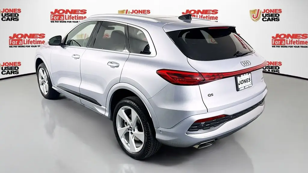 2025 Audi Q5 quattro Premium Plus TFSI