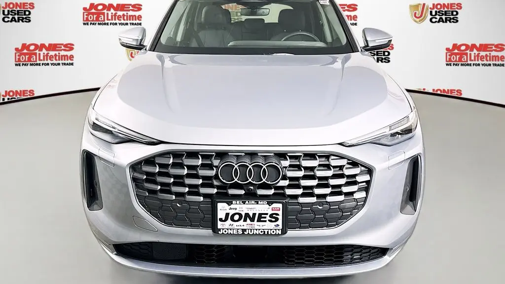 2025 Audi Q5 quattro Premium Plus TFSI