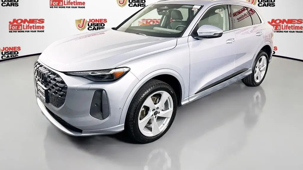 2025 Audi Q5 quattro Premium Plus TFSI