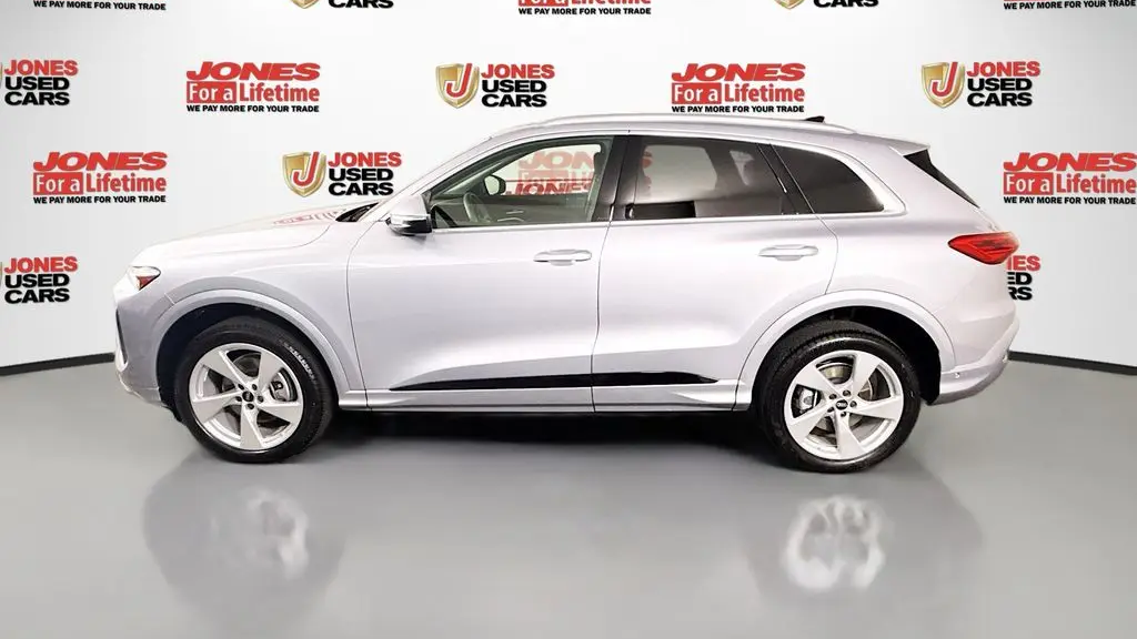 2025 Audi Q5 quattro Premium Plus TFSI