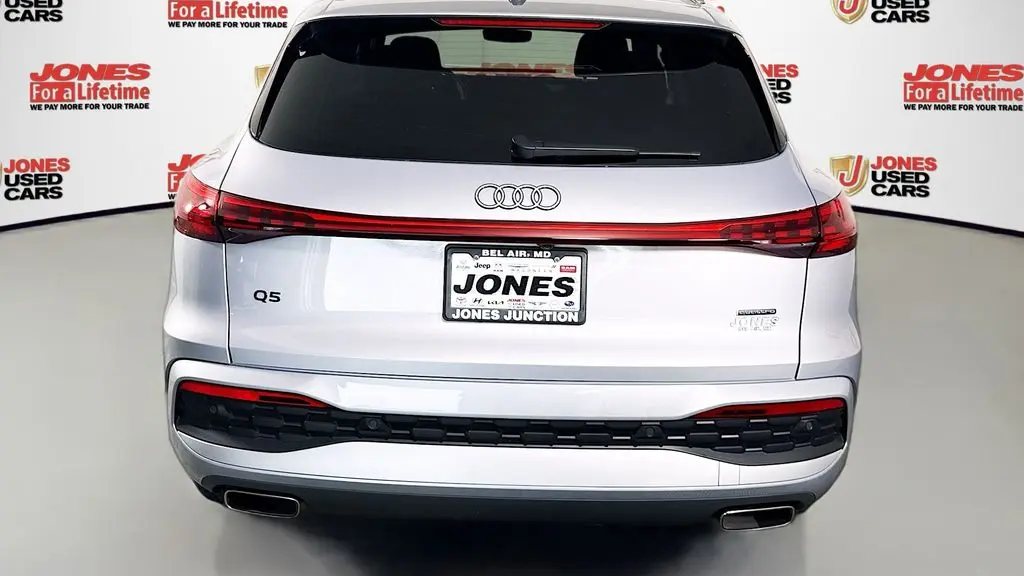 2025 Audi Q5 quattro Premium Plus TFSI