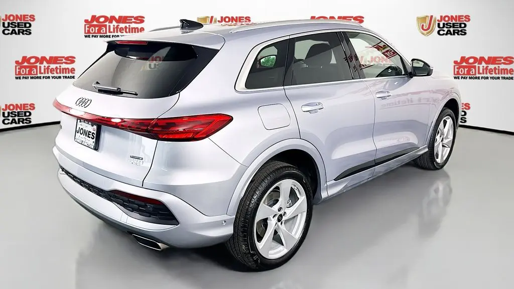 2025 Audi Q5 quattro Premium Plus TFSI