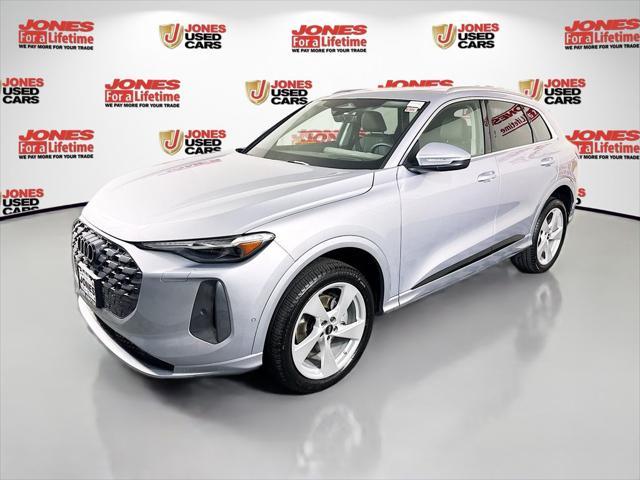 2025 Audi Q5 - $44,960