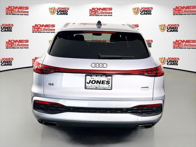2025 Audi Q5 - $44,960