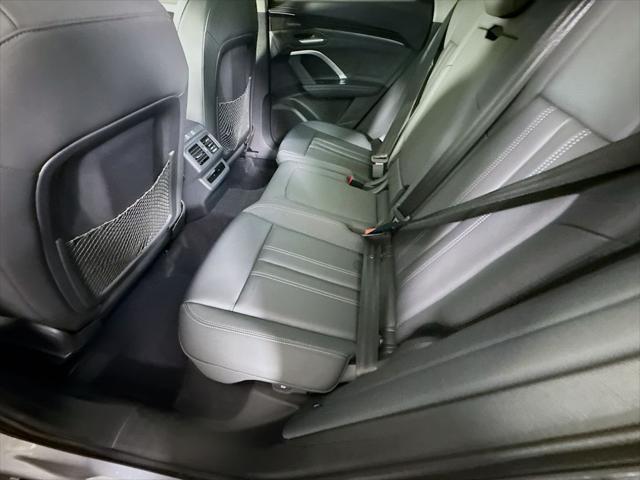 2025 Audi Q5 - $44,960