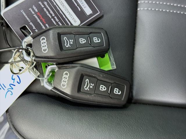 2025 Audi Q5 - $44,960