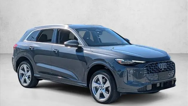 2025 Audi Q5 quattro Premium Plus TFSI
