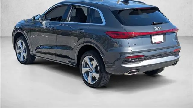 2025 Audi Q5 quattro Premium Plus TFSI