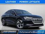 2020 e-tron Sportback Thumbnail 2