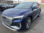 2023 Q4 Sportback e-tron Thumbnail 1