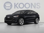 2023 Q4 Sportback e-tron Thumbnail 1