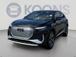 2023 Q4 Sportback e-tron Thumbnail 4