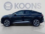2023 Q4 Sportback e-tron Thumbnail 5