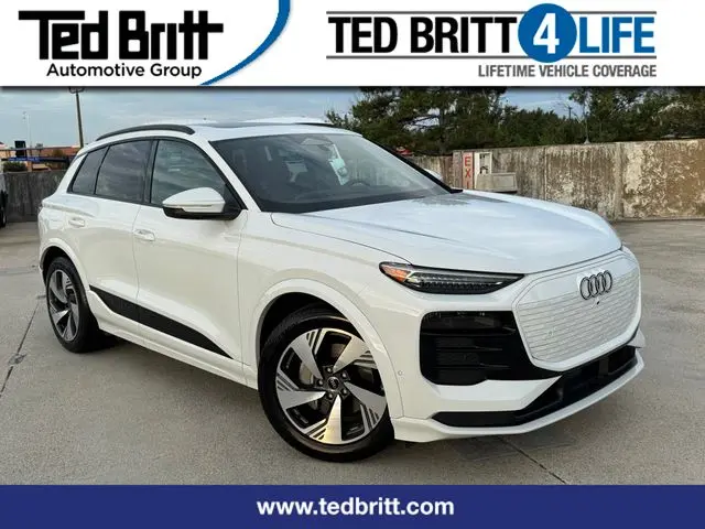 2025 Audi Q6 - $47,001