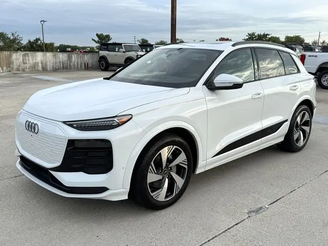 2025 Audi Q6 - $47,001