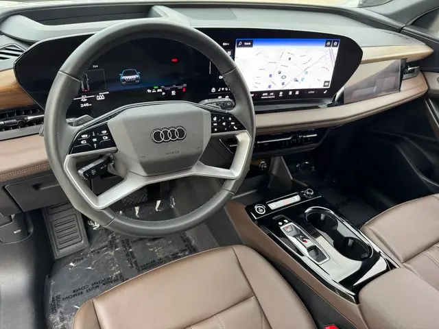 2025 Audi Q6 - $47,001