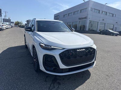Photo of a 2025 Audi All-New SQ5 AWD Quattro Prestige Tfsi 4DR SUV (midyear Release) for sale