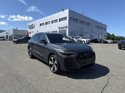 Photo of a 2025 Audi All-New SQ5 AWD Quattro Prestige Tfsi 4DR SUV (midyear Release) for sale