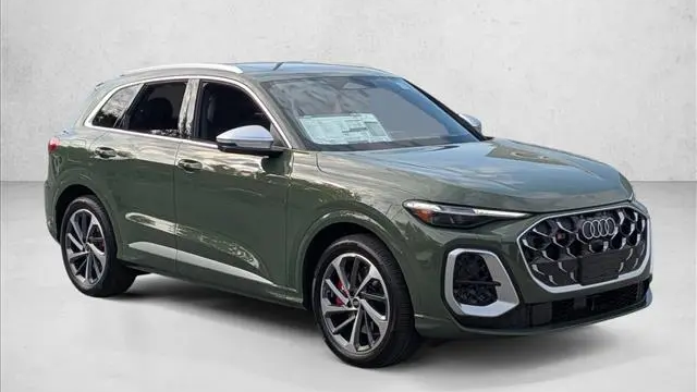 2026 Audi SQ5 quattro Prestige TFSI