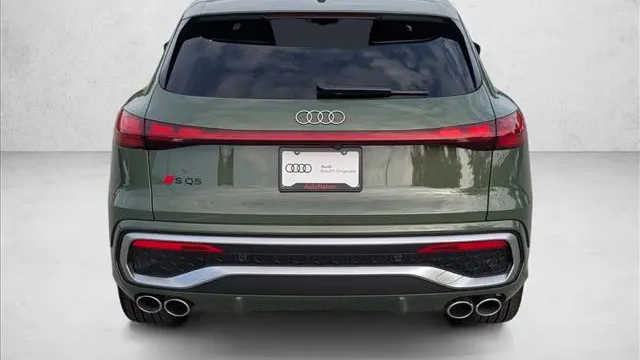 2026 Audi SQ5 quattro Prestige TFSI
