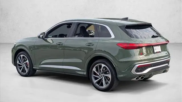 2026 Audi SQ5 quattro Prestige TFSI