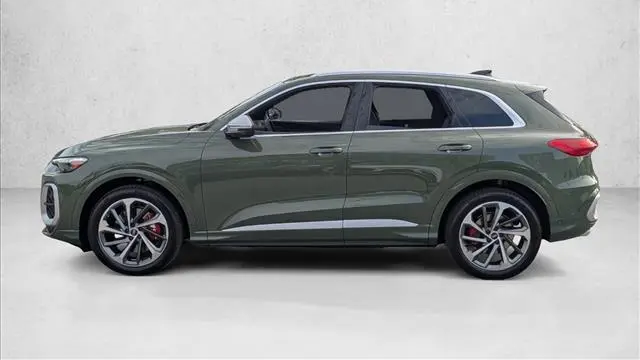 2026 Audi SQ5 quattro Prestige TFSI
