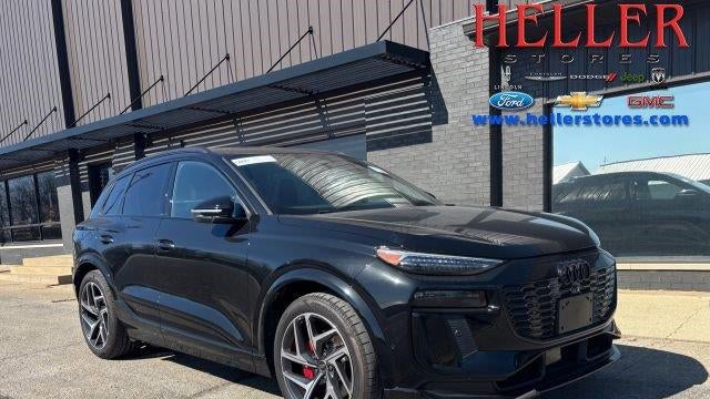 Preowned 2025 Audi SQ6 e-tron quattro Prestige for Sale